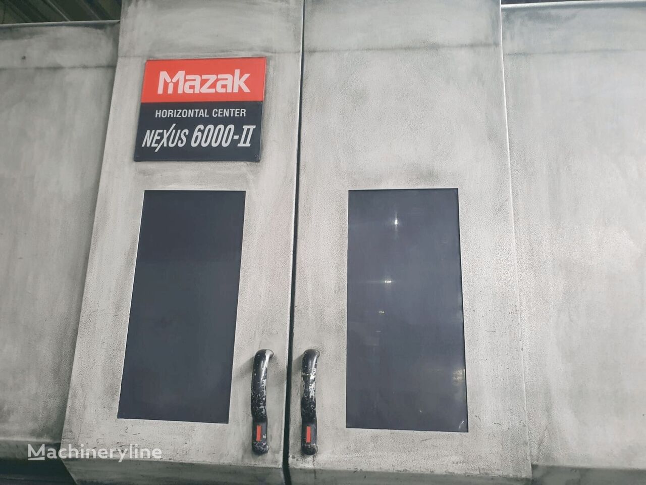 центар за машинска обработка Mazak HI Nexus 6000 II