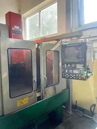 Mazak Mazatech V-414 bearbejdningscenter