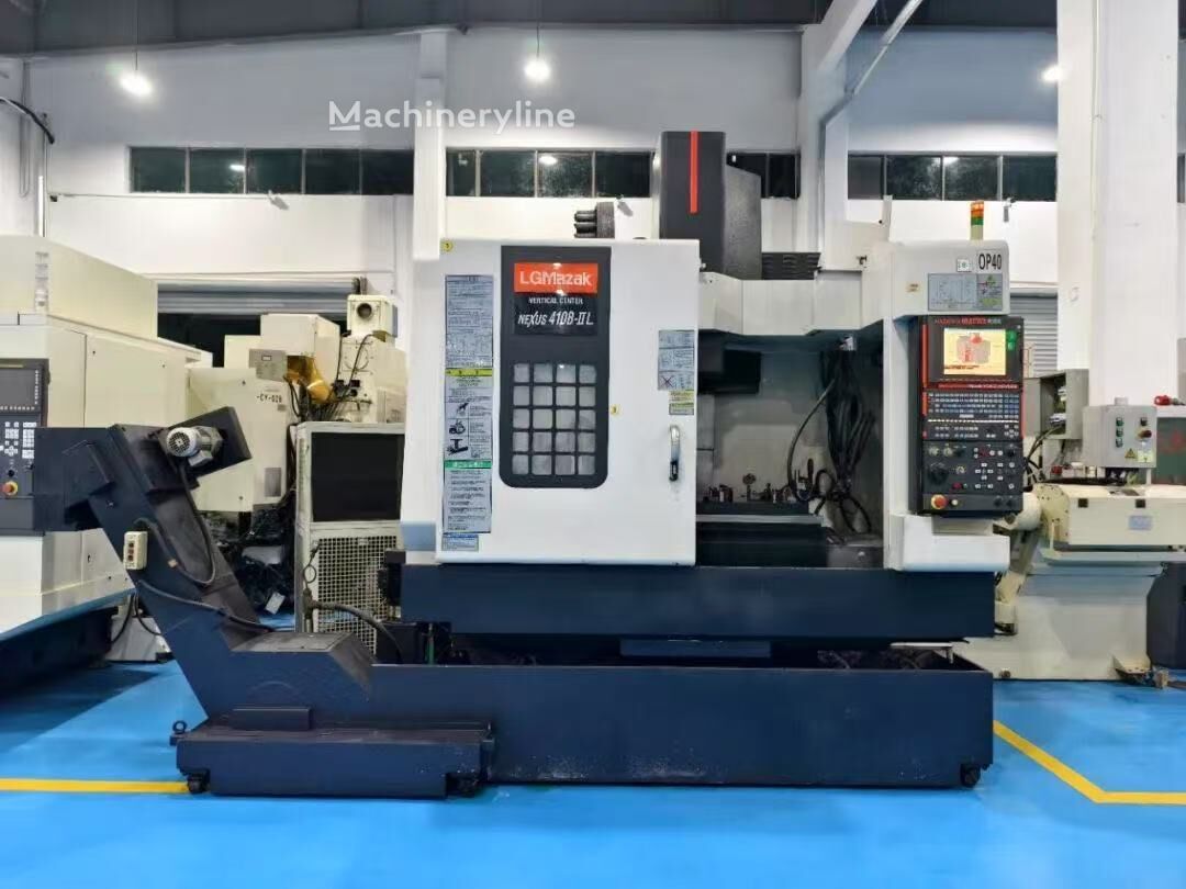 加工中心 Mazak NEXUS 410B-II