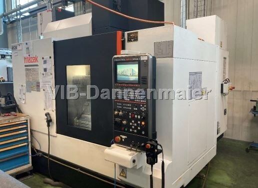 Mazak SMART 530 C machining centre