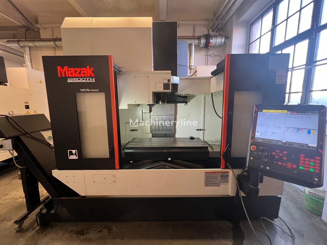 Mazak VCN-530C Bearbeitungszentrum