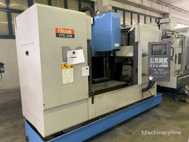 Mazak VTC-20B centro de mecanizado