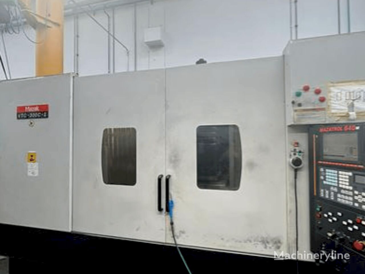 Mazak VTC 300 obradni centar