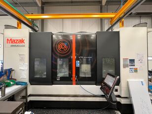 Mazak VTC-800/30SR machining centre