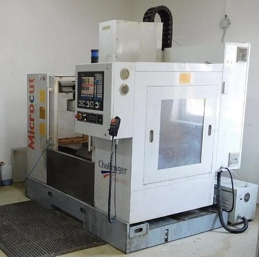 Microcut MM-430 machining centre