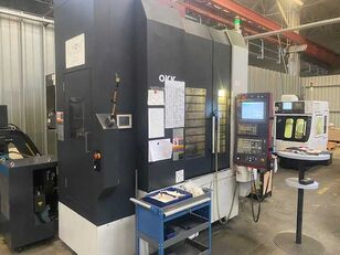 t&ouml;&ouml;tlemiskeskus OKK 2011 - VC-X350L - Universal CNC Machining Centers