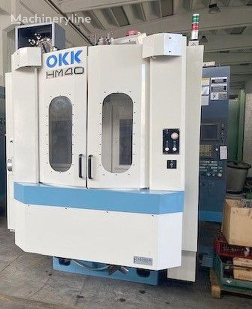 مركز الميكنة متعددة الوظائف OKK HM-40