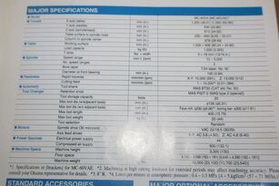 Centrum obróbkowe Okuma MC60VAE na sprzedaż - Obrazek 25 | Machineryline PL Centrum obróbkowe Okuma MC60VAE | Obrazek 25 - Machineryline