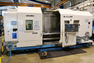 Okuma MacTurn 50 Bearbeitungszentrum kaufen - Bild 20 | Machineryline DE Okuma MacTurn 50 Bearbeitungszentrum | Bild 20 - Machineryline