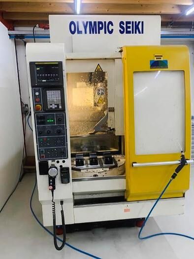 Olympic Seiki S500 machining centre