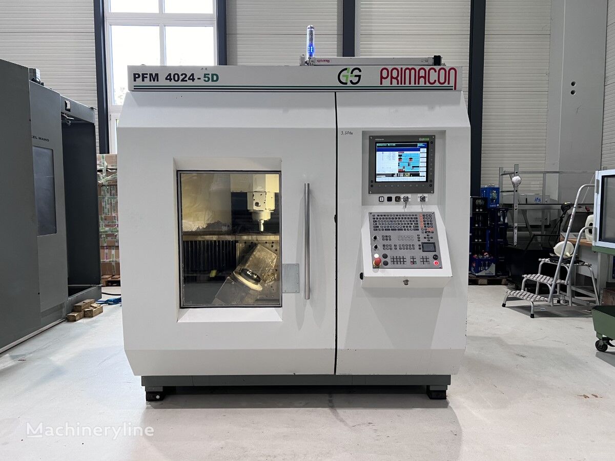 Primacon PFM 4024-5D machining centre