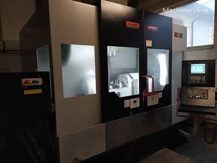 Quaser MF 630 C machining centre