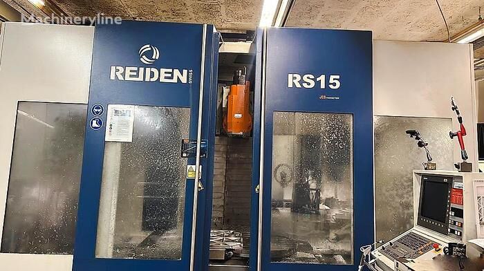 centrum obróbkowe Reiden RS15