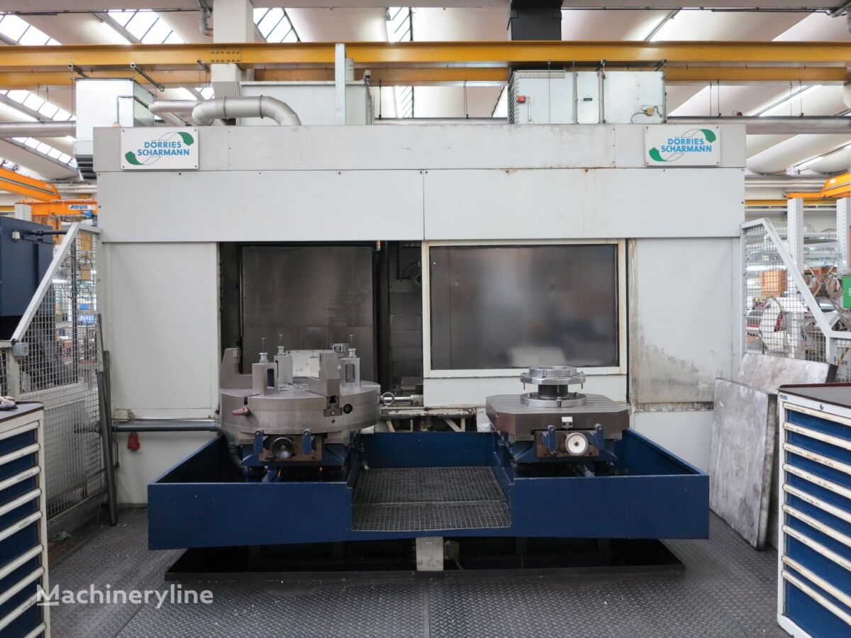 SCHARMANN CNC machining centre