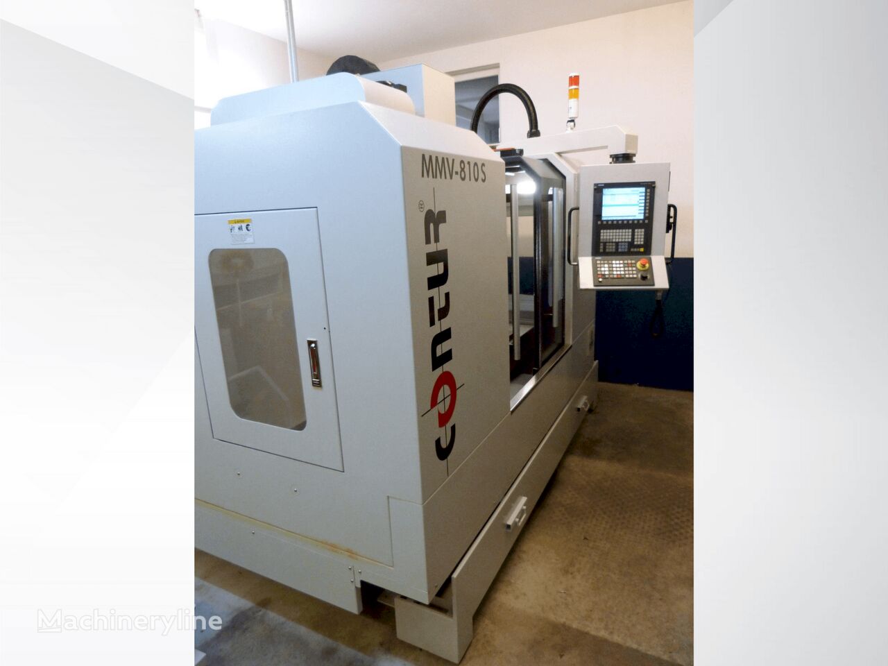 Siemens Saeilo Contur MMV 810 S işleme merkezi