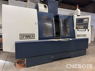 Spinner MVC1600-B machining centre