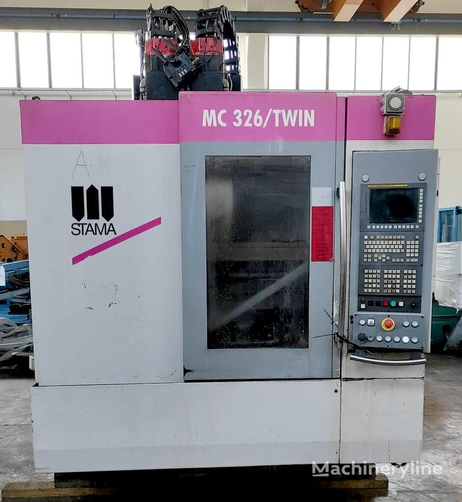 مركز الميكنة متعددة الوظائف Stama MC 326 / TWIN