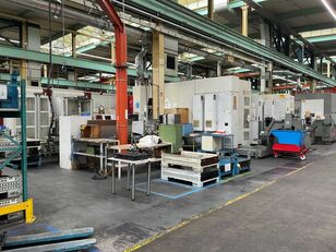 Starrag HEC500 HV/HEC500 H machining centre for sale - Image 4 | Machineryline IL Starrag HEC500 HV/HEC500 H machining centre | Image 4 - Machineryline