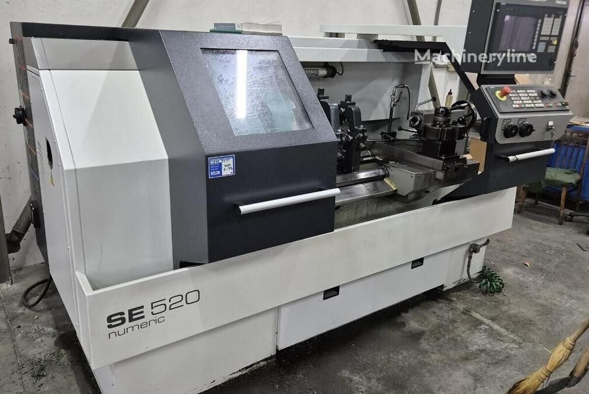 Trens SE 520/1000 machining centre - Machineryline