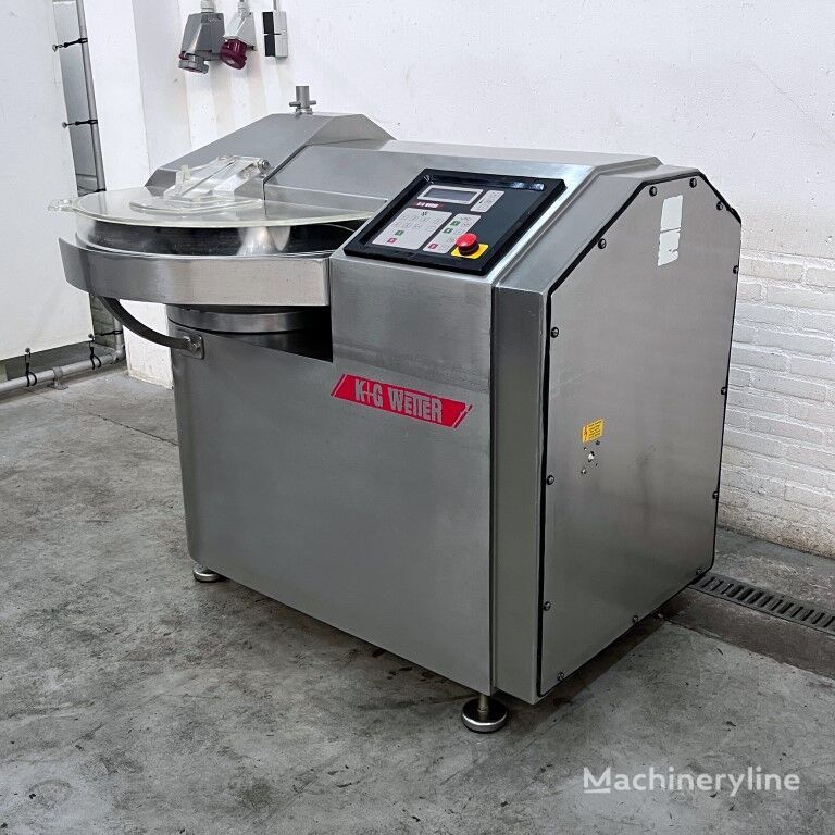 K+G Wetter Cutmix 70 STL cutter para carne