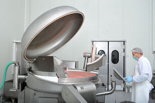 cutter &agrave; viande Laska KUX 330 V.DC SuperCutter