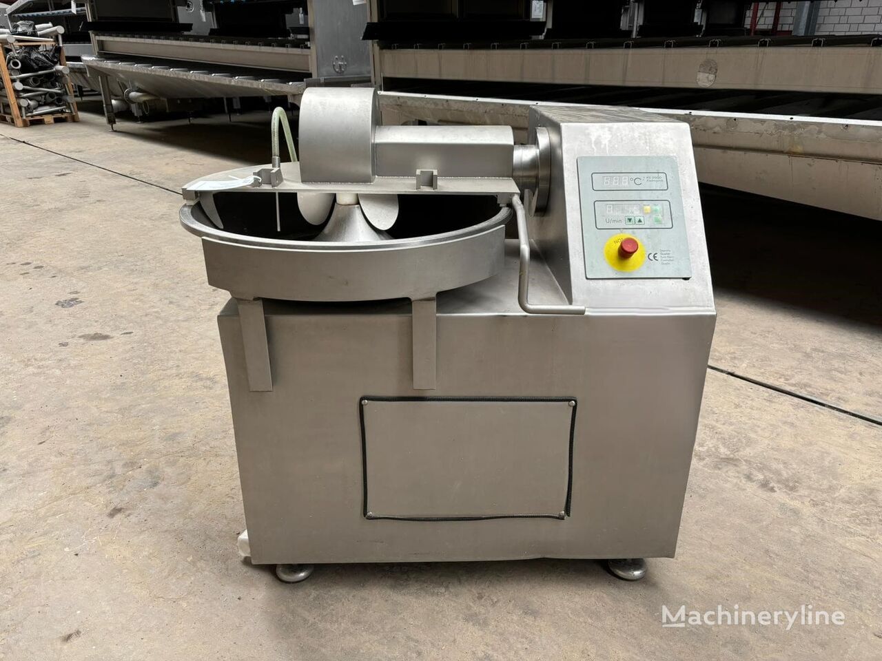 MBK Ellrich SC 40/CTL meat cutter