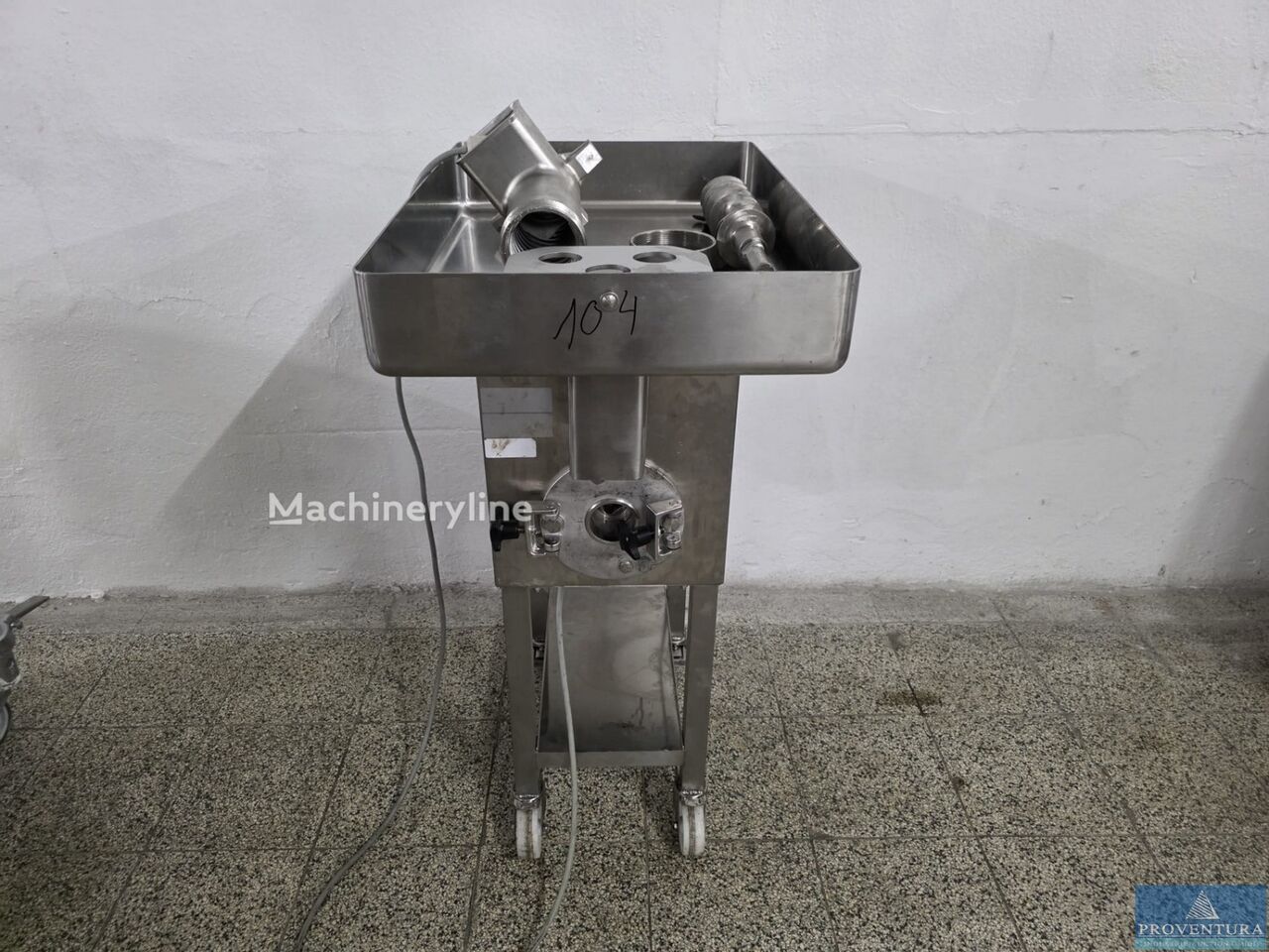 Bizerba Fleischwolf/ Meat Mincer BIZERBA FW N32S Bj 2020 picadora de carne - Machineryline