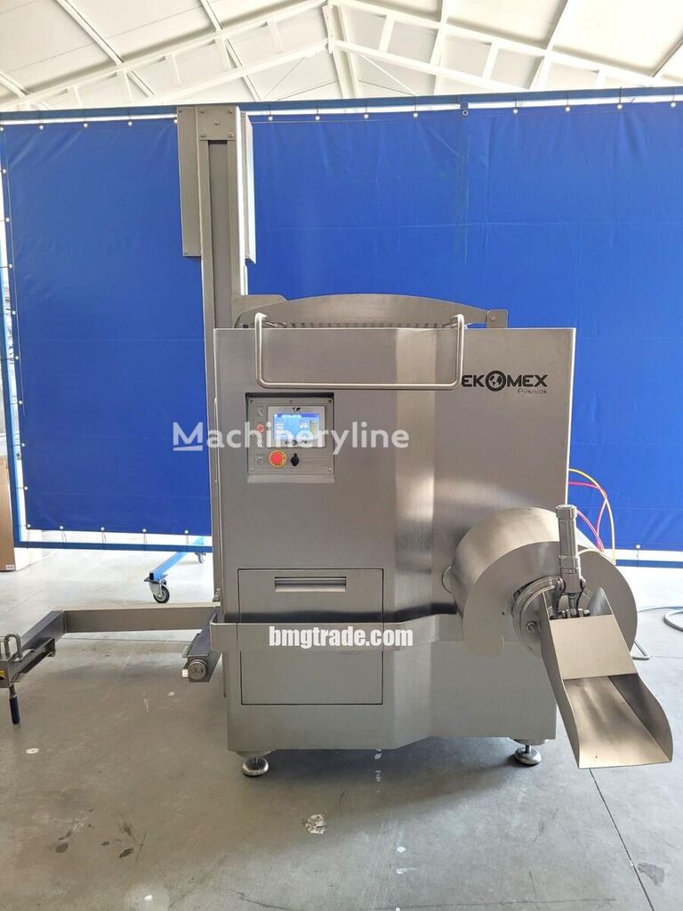 Hachoir à viande Ekomex WW130 Wilk kątowy z głowicą separującą Singristet à vendre | Machineryline CI Hachoir à viande Ekomex WW130 Wilk kątowy z głowicą separującą Singristet - Machineryline