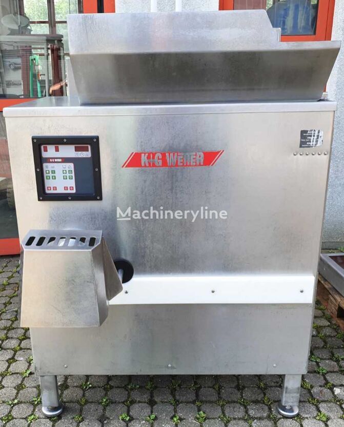 K&G Wetter MWW 130 meat grinder