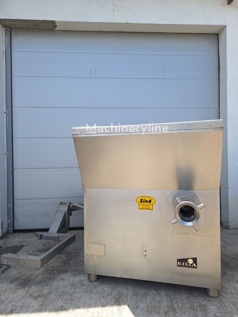 Мясорубка Kilia fi 160mm - Machineryline