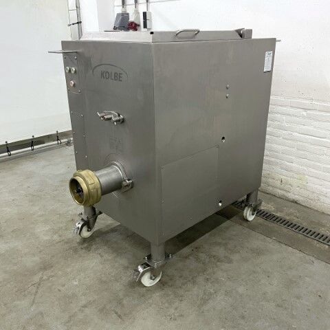 Kolbe MWE 52 meat grinder