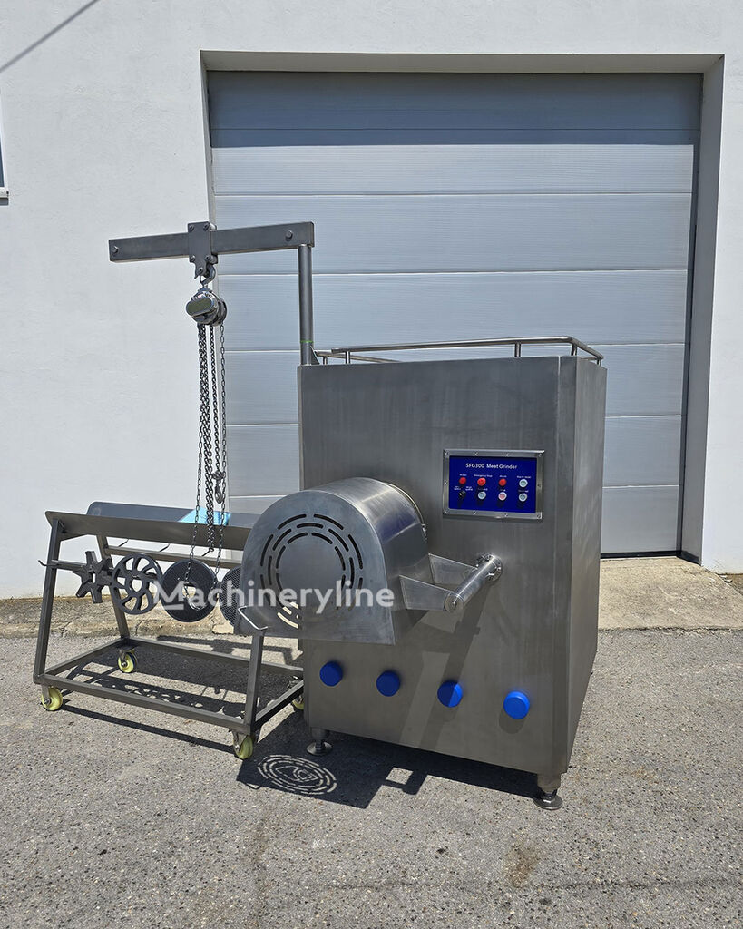 Neuer Sind Fleischwolf - Machineryline