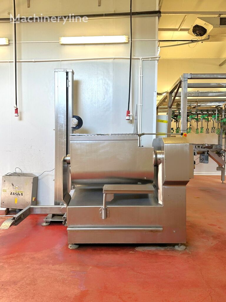 Laska ME 400 meat mixer