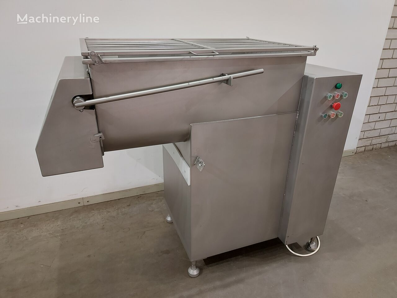 MMC 250/2 meat mixer