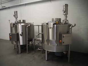 m&eacute;langeur &agrave; viande Terlet 900