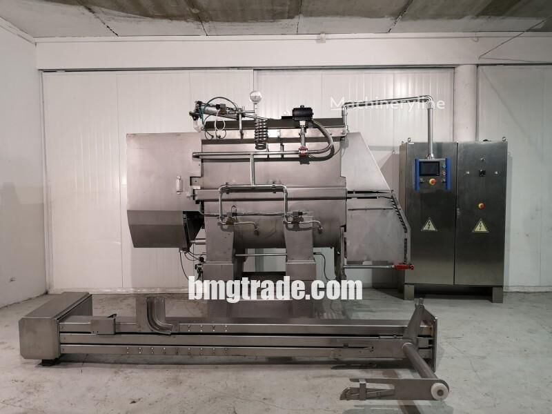 Wolfking TSMI 1250 z Systemem Chłodzenia meat mixer