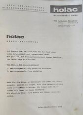 بيع منشار اللحوم Holac VA 150 Cubettatrice Automatic - Dicing line - صورة 13 | Machineryline LY منشار اللحوم Holac VA 150 Cubettatrice Automatic - Dicing line | صورة 13 - Machineryline