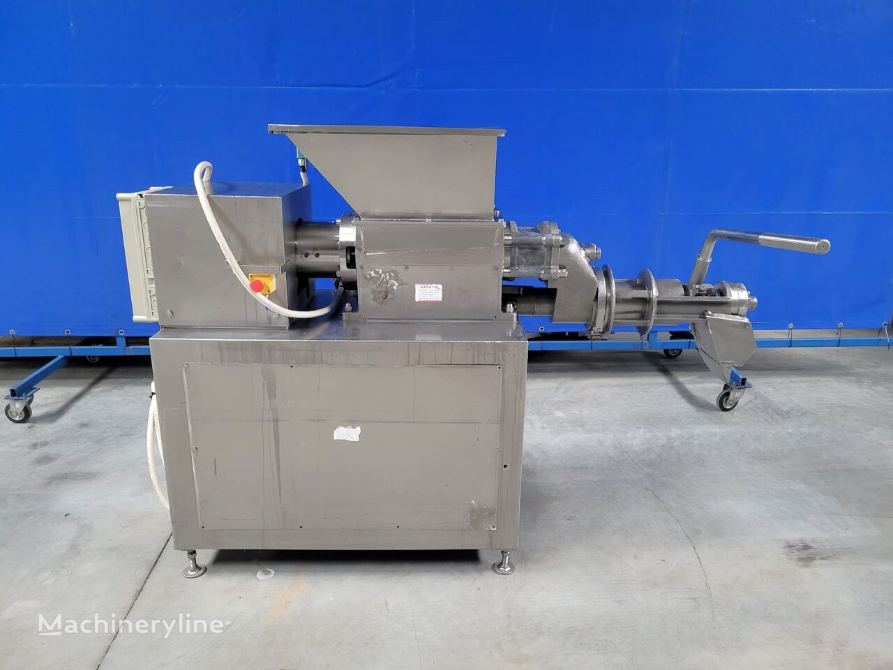 ماكينة فصل اللحوم SEW-Eurodrive Beehive RSDD-04AU-V28 separator