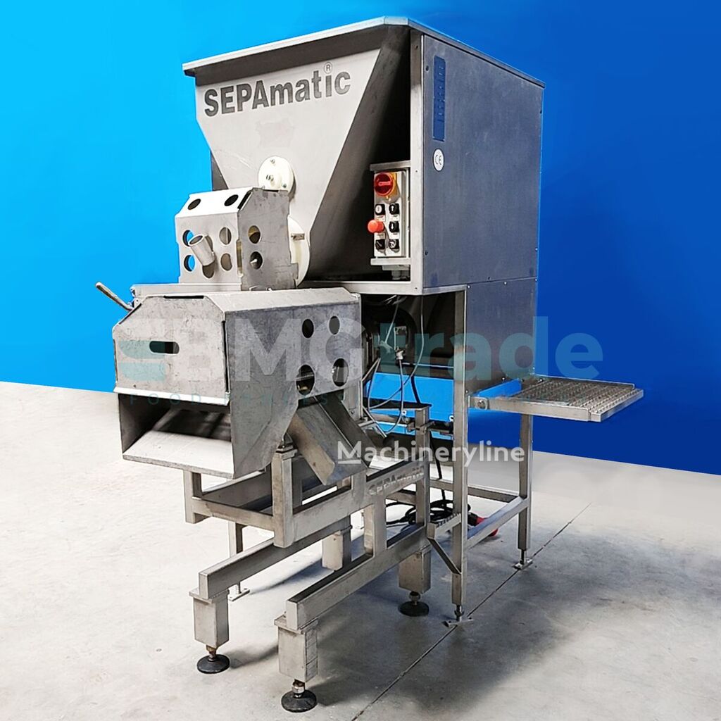 Séparateur de viande SepaMatic 403 - Machineryline