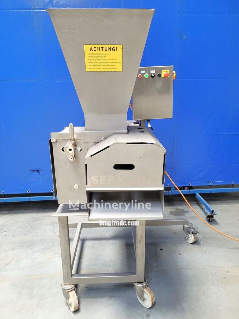 SepaMatic Modernpack 410 ST meat separator