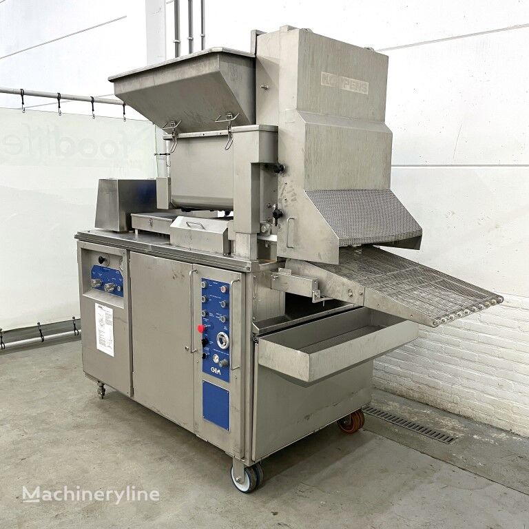 meat tumbler GEA CFS VM 600 HS