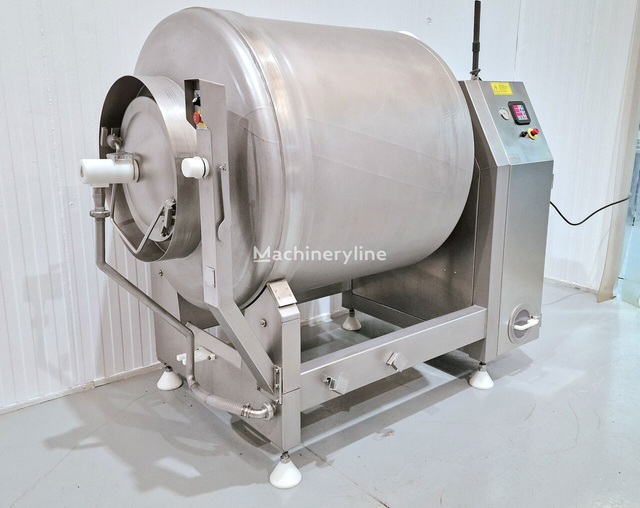 Günther GPB1200TS-1 meat tumbler