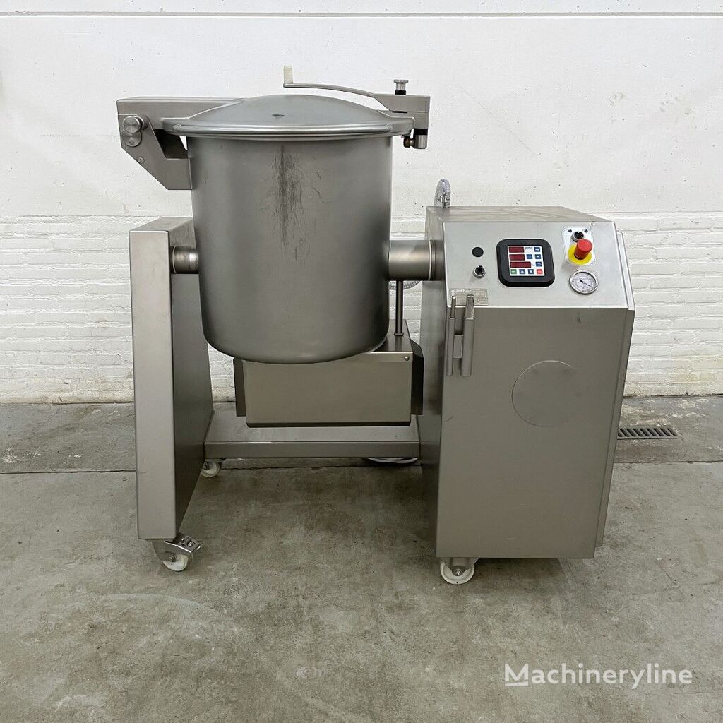 Günther  GPM 130 Fleischtumbler