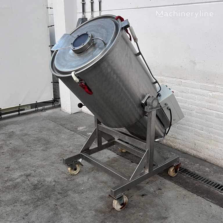 Röschermatic  MM 150 meat tumbler