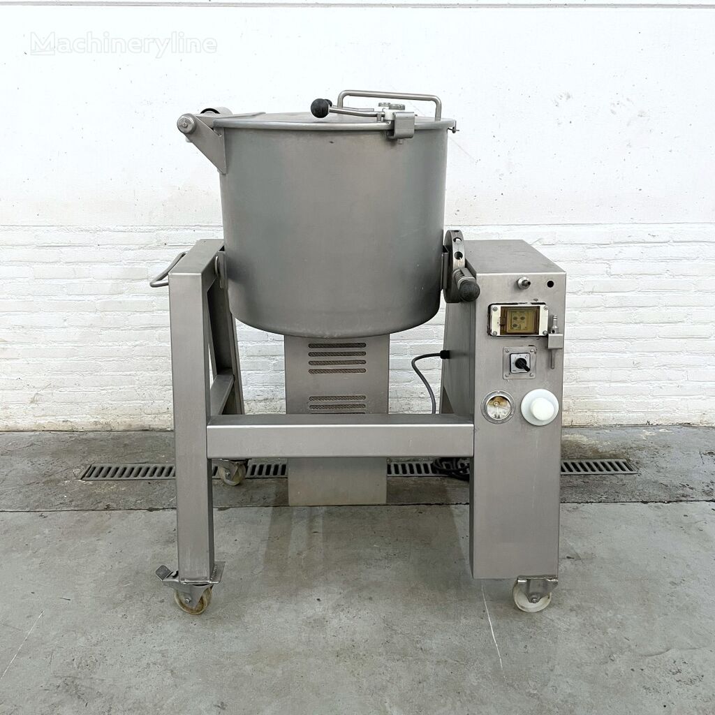 Ruhle MTR 130 meat tumbler