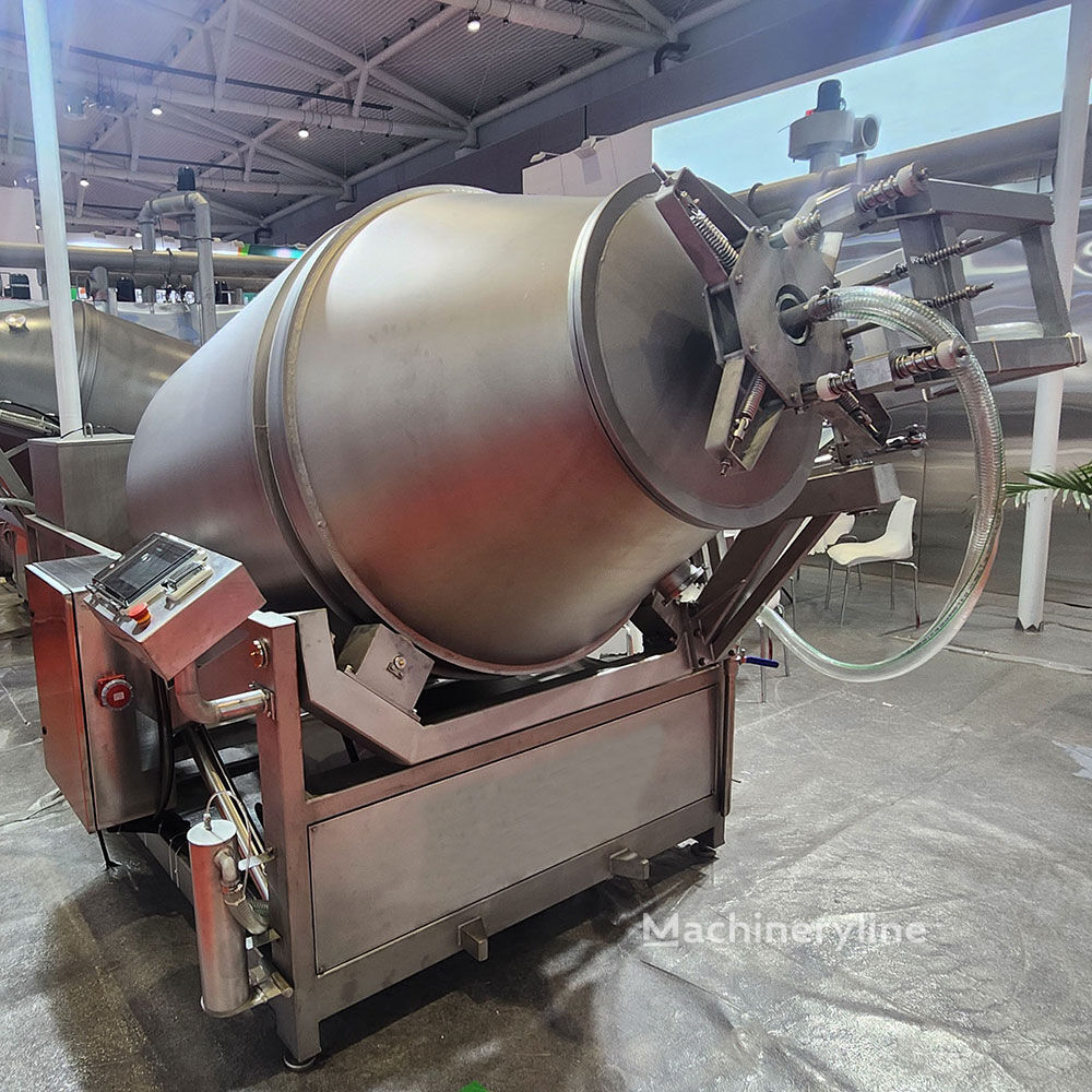 Prodaja Sind 2700 liters masažera za meso | Machineryline BA Novi Sind 2700 liters masažer za meso - Machineryline