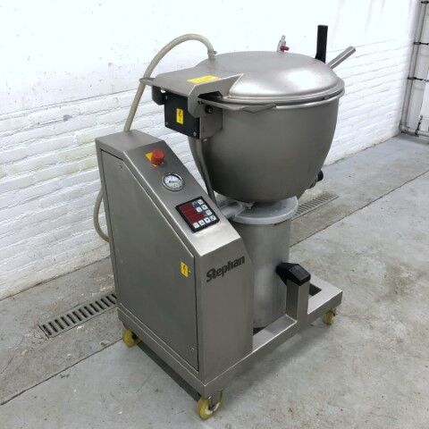 Stephan VM60 meat tumbler