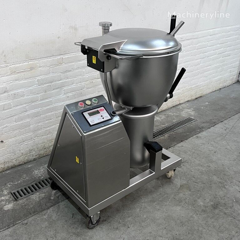 mesin tumbler daging Stephan VM60