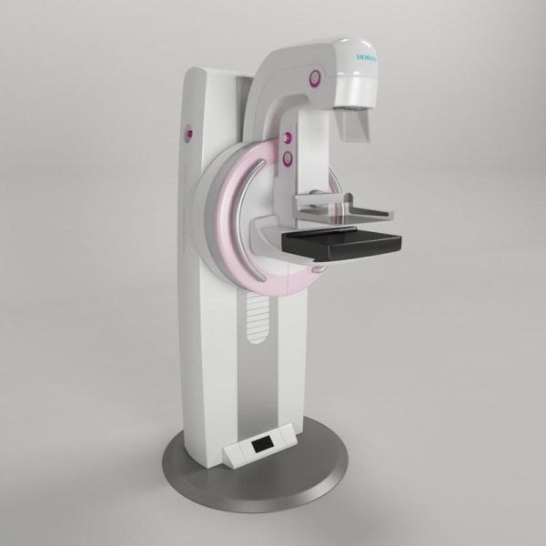 Siemens Inspiration Dijital Mamografi Cihazı medical diagnostic equipment - Machineryline