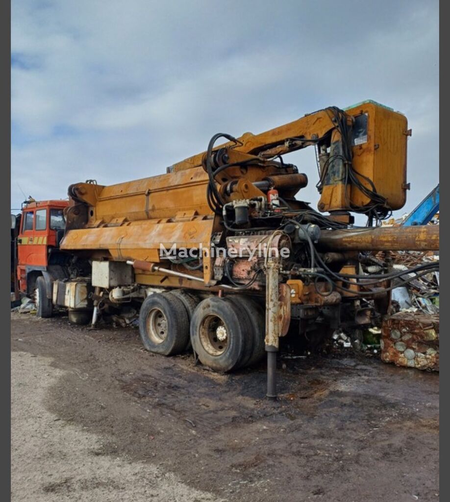 presse à ferraille Ing. Bonfiglioli Ariete